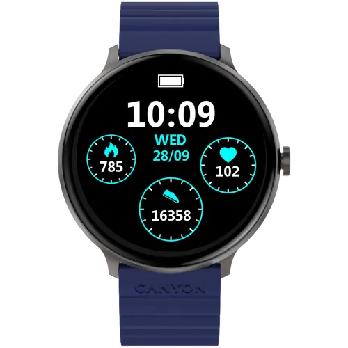 CANYON smart watch Jacky SW-69 Blue Yellow