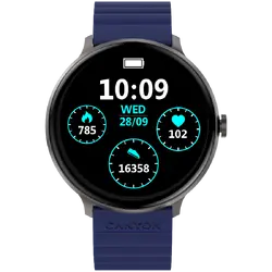 CANYON smart watch Jacky SW-69 Blue Yellow