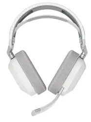 CORSAIR HS80 MAX Wireless Headset, White - EU