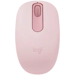 Мишка, Logitech M196 Bluetooth Mouse - ROSE - BT - N/A - EMEA28i-935