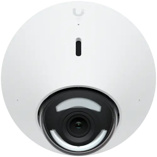 Ubiquiti UVC-G5-Dome-3 Next-gen 2K HD PoE ceiling camera with enhanced dynamic range and low-light performance