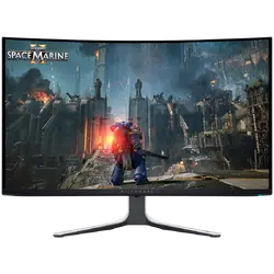 Dell Alienware AW3225QF Gaming Monitor, 32