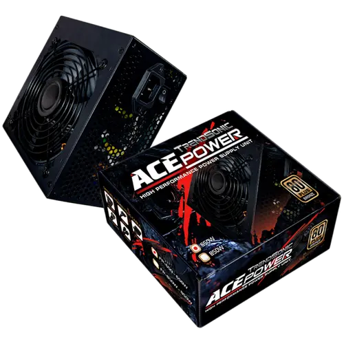 FP-650W 80 PLUS Bronze certified high performance power supply Efficiency 20%Load=82% / 50%Load=85%/ 100%Load=82%Ultra-quiet ,120mm fan,  Active Power Factor Correction +12V Single Rail Design