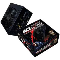 FP-650W 80 PLUS Bronze certified high performance power supply Efficiency 20%Load=82% / 50%Load=85%/ 100%Load=82%Ultra-quiet ,120mm fan,  Active Power Factor Correction +12V Single Rail Design