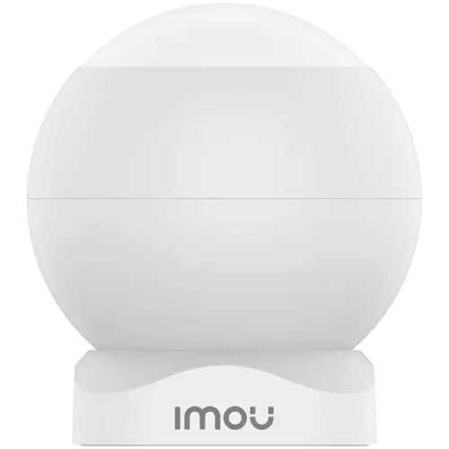 Imou smart motion sensor ZP1, Detection range: 8m, Installation method Wall-mounted, Wireless protocol: Zigbee, Wi-Fi 2.4GHz