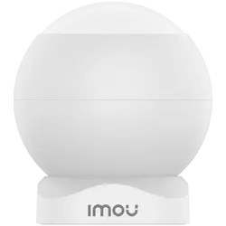 Imou smart motion sensor ZP1, Detection range: 8m, Installation method Wall-mounted, Wireless protocol: Zigbee, Wi-Fi 2.4GHz
