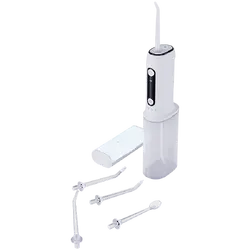 Dental Irrigator: 5V, 4W, 2200mAh, 200ML