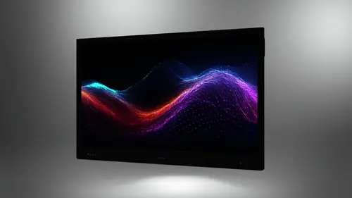 Интерактивен дисплей RICOH A6510, 65", 3840 x 2160, HDMI, DP, Android 13, USB, Мулти-тъч, Черен Интерактивен дисплей RICOH A6510, 65", 3840 x 2160, HDMI, DP, Android 13, USB, Мулти-тъч, Черен