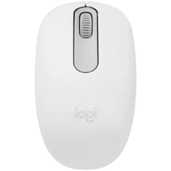 Мишка, Logitech M196 Bluetooth Mouse - OFF WHITE - BT - N/A - EMEA28i-935