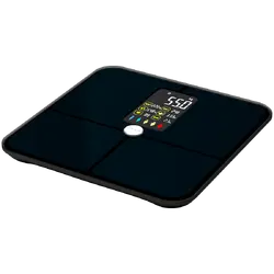 AENO Smart Body scales BS2S, 16 body metrics, up to 180kg, colorful display