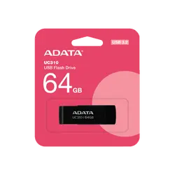 Памет, 64GB UC310 ADATA BLACK