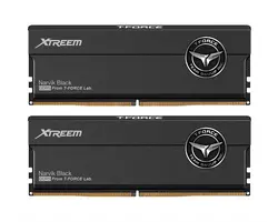 Памет Team Group T-Force XTREEM Black DDR5 32GB(2x16GB) 6400MHz CL32