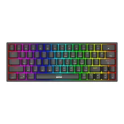 Marvo геймърска клавиатура Gaming Mechanical keyboard Shogo 63 - TKL, 63 keys - KG955