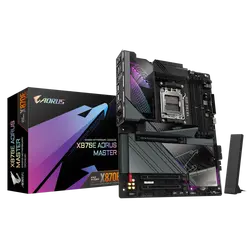 Дънна платка, GIGABYTE GB X870E AORUS MASTER /AM5