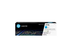 Консуматив, HP 219X High Yield Cyan Original LaserJet Toner Cartridge