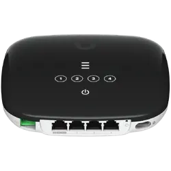 Ubiquiti UF-WIFI6-EU GPON customer-premises equipment (CPE) with WiFi6 support