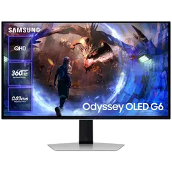 Monitor LED Samsung LS27DG602SUXEN G60SD, 27