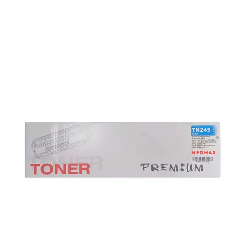 КАСЕТА ЗА BROTHER HL 3140CW/3170CDW - Cyan - TN245C (TN-245C) - PN BT-TN245C - NEOMAX 