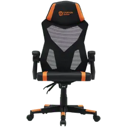 CANYON gaming chair Flow MCH01 Mesh Black Orange