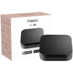Aqara Hub M3: Model No: HM2-G01D; SKU No: AG042GLB02