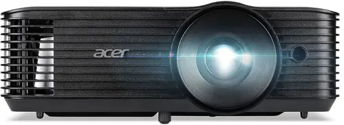 Мултимедиен проектор, Acer Projector X1228Hn, DLP, XGA (1024x768), 4800 ANSI Lm, 20 000:1, 3D, Auto keystone, HDMI, VGA in/out, RCA, RS232, Audio in/out, DC Out (5V/1A), RG-45, 3W Speaker, 2.7kg, Black Мултимедиен проектор, Acer Projector X1228Hn, DLP, XGA (1024x768), 4800 ANSI Lm, 20 000:1, 3D, Auto keystone, HDMI, VGA in/out, RCA, RS232, Audio in/out, DC Out (5V/1A), RG-45, 3W Speaker, 2.7kg, Black