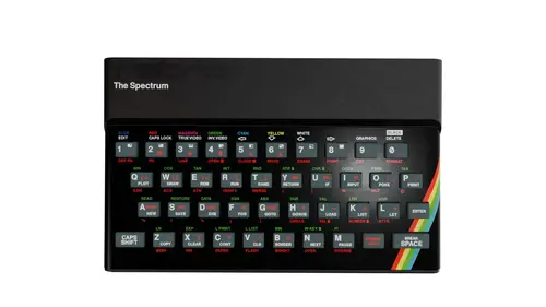 Ретро конзола The Spectrum Ретро конзола The Spectrum