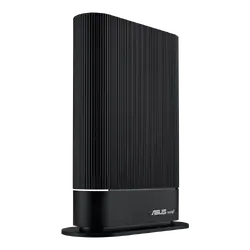 Рутер, Asus Wireless Router, RT-AX59U, AX4200, Dual-Band, Quad-Core 2.0GHz CPU, 128MB/512MB Flash/RAM, Gigabit, AiProtection Pro, Adaptive QoS, Instant Guard, VPN Fusion, IPTV, OFDMA, Beamforming, Port forwarding, AiMesh, Black