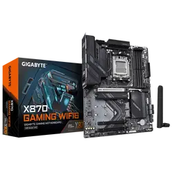 Дънна платка, GIGABYTE GB X870 GAMING WF6 /AM5