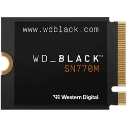 SSD SANDISK Black SN770M 1TB M.2 2230 PCIe Gen4 x4 NVMe