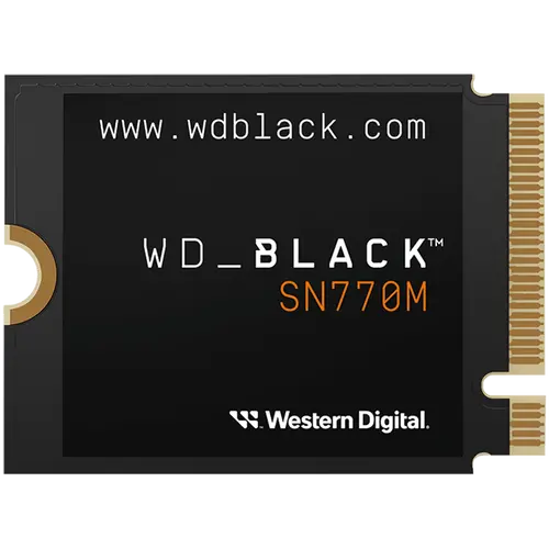 SSD SANDISK Black SN770M 2TB M.2 2230 PCIe Gen4 x4 NVMe