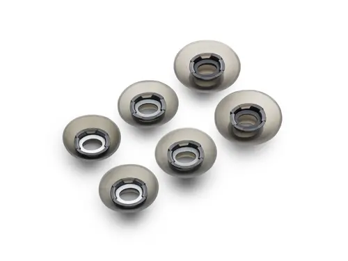 HP Poly Voyager Free 60 Black Eartips 2 Pieces