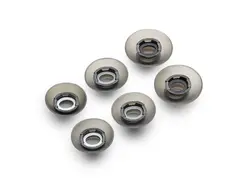HP Poly Voyager Free 60 Black Eartips 2 Pieces
