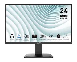 Монитор, MSI 24 PRO MP2412