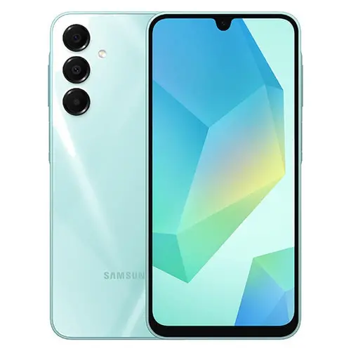 Мобилен телефон, Samsung SM-A165 GALAXY A16 128GB 4GB LIGHT GREEN