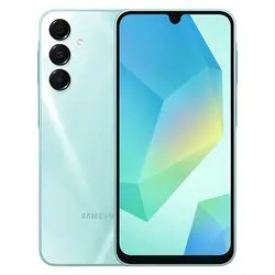 Мобилен телефон, Samsung SM-A165 GALAXY A16 128GB 4GB LIGHT GREEN