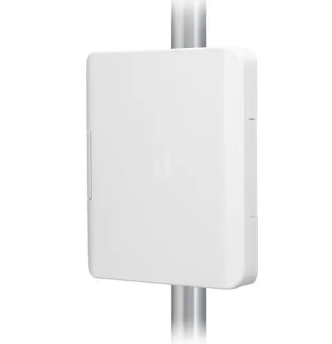 Кутия Ubiquiti USW-Flex-Utility, 60W PoE адаптер, за външен монтаж на USW-Flex