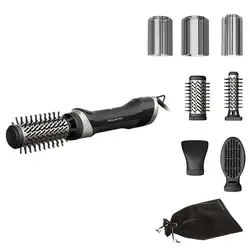 Електрическа четка за коса, Rowenta UB9540F0 Brush Activ Renewal