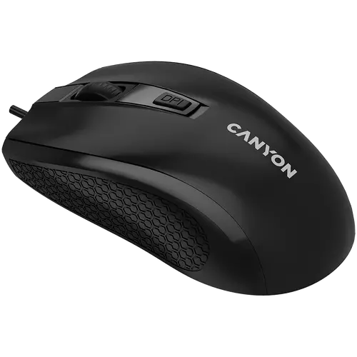 CANYON mouse M-4 Wired Black