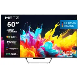 Телевизор METZ 50MQE7600Z, 50