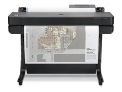 HP DesignJet T630 36inch LFP 2025 Colour Ink-Jet A0 ANSI D Roll 91.4cmx45.7 m 2400x1200dpi 0.5 min/page USB LAN Wi-Fi