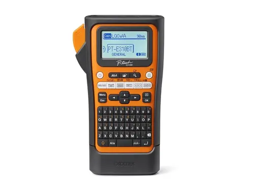 Етикираща система, Brother PT-E310BTVP Labelling system Етикираща система, Brother PT-E310BTVP Labelling system