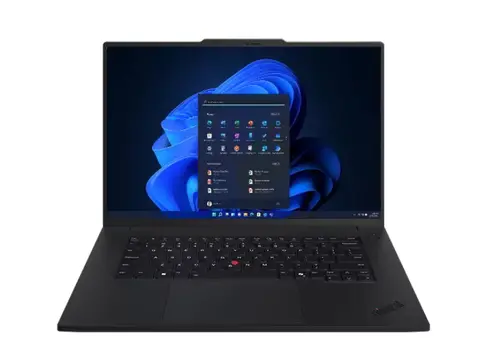 Лаптоп, Lenovo ThinkPad P1 G7, Intel Core Ultra 7 165H (up to 5.0GHz, 24MB), 32GB LPDDR5x-7500, 1TB SSD, 16" WQXGA (2560x1600) IPS AG, NVIDIA GeForce RTX 4070 8GB, 5MP&IR Cam, Color Calibration, Backlit KB, WLAN, BT, 4 cell, FPR, Win11Pro, 3Y Premier Лаптоп, Lenovo ThinkPad P1 G7, Intel Core Ultra 7 165H (up to 5.0GHz, 24MB), 32GB LPDDR5x-7500, 1TB SSD, 16" WQXGA (2560x1600) IPS AG, NVIDIA GeForce RTX 4070 8GB, 5MP&IR Cam, Color Calibration, Backlit KB, WLAN, BT, 4 cell, FPR, Win11Pro, 3Y Premier
