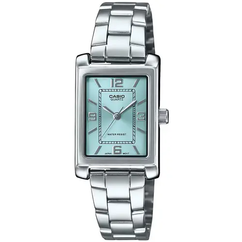 Дамски аналогов часовник Casio - Casio Collection - LTP-1234DD-2ADF