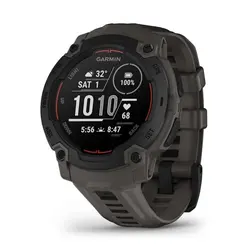 Garmin Instinct E – 45 мм - Instinct E – 45 мм, Black с Charcoal каишка 010-02933-00