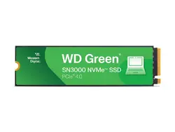 SSD POWERED BY SANDISK  Green SN3000 1TB M.2 2280 S3-M PCIe Gen4 x4 NVMe, Read/Write: 5000/4200 MBps, TBW: 150