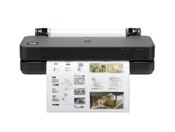 HP DesignJet T230 24inch LFP 2025 Colour Ink-Jet A1 ANSI D 2400x1200dpi 0.58 min/page USB LAN Wi-Fi