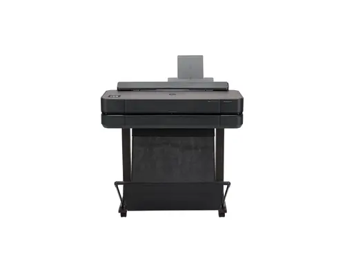 HP DesignJet T650 24inch LFP 2025 Colour Ink-Jet Roll A1 61.0cmx91.4 m 2400x1200dpi 0.43 min/page USB LAN Wi-Fi Cutter
