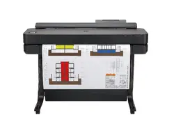HP DesignJet T650 36inch LFP 2025 Colour Ink-Jet A0 ANSI D Roll 91.4cmx45.7 m 2400x1200dpi 0.45 min/page USB LAN Wi-Fi