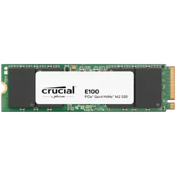 Crucial E100 1TB PCIe Gen4 2280 NVMe M.2 SSD