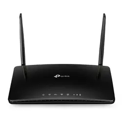 Безжичен рутер TP-LINK Archer MR500, AC1200, 4G+ Cat6, 4 GB ports, SIM